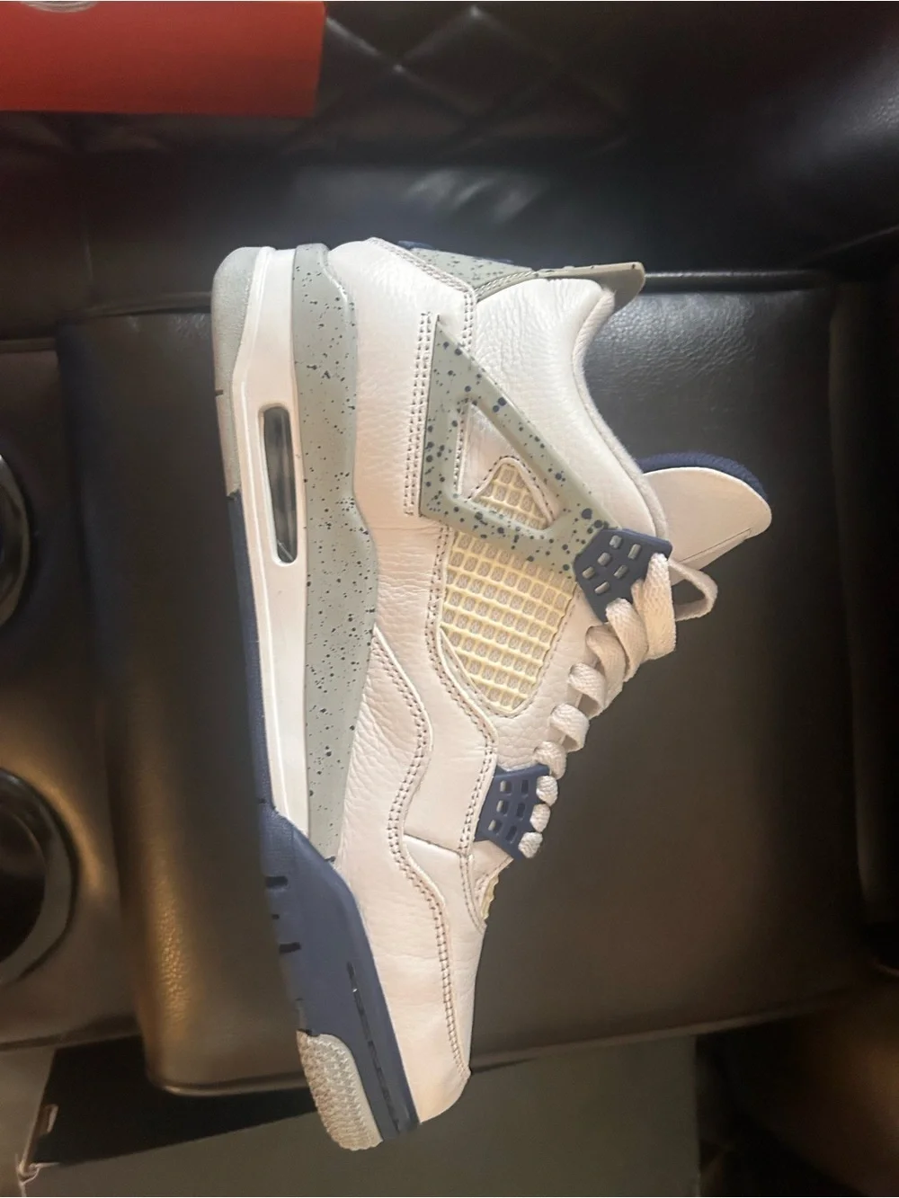 Jordan 4 midnight navy
